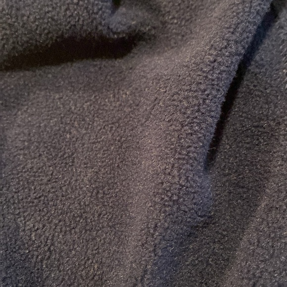 Hunter Navy Blue Fleece Boot Socks Size Medium for Tall Boots in EUC - Picture 2 of 4